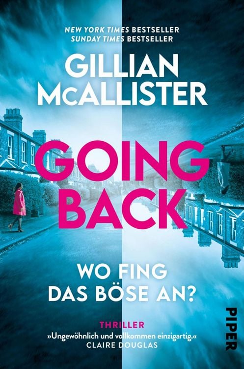 Produktbild: Going Back - Wo fing das B&ouml;se an?