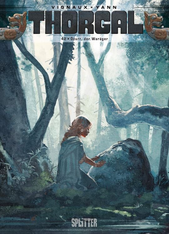 Produktbild: Thorgal. Band 42