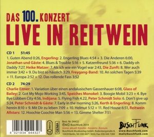 Produktbild: Live in Reitwein