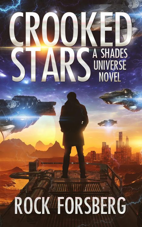 Produktbild: Crooked Stars