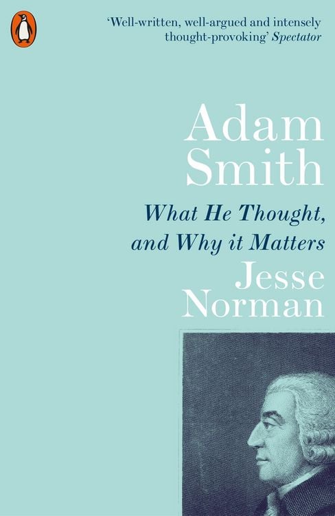 Produktbild: Adam Smith