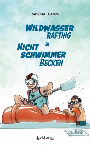 Produktbild: Wildwasser-Rafting im Nichtschwimmerbecken