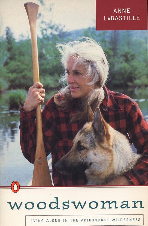 Produktbild: Woodswoman
