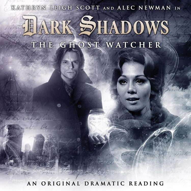 Produktbild: The Ghost Watcher