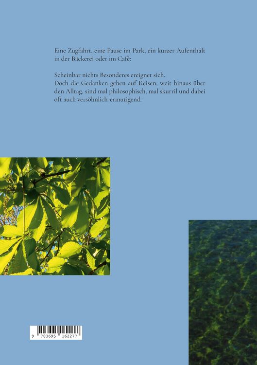 Produktbild: Von der Bedeutsamkeit manch belangloser Gedanken