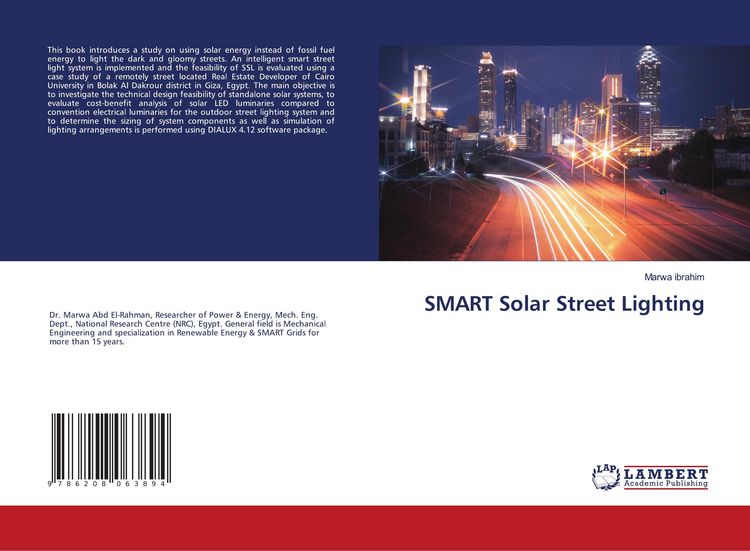 Produktbild: SMART Solar Street Lighting