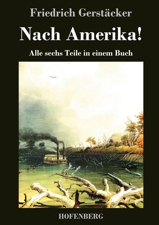 Produktbild: Nach Amerika!