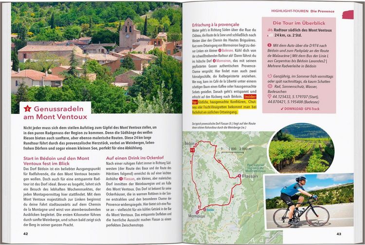 Produktbild: Reisef&uuml;hrer Provence C&ocirc;te d'Azur