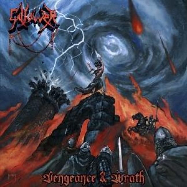 Produktbild: Vengeance & Wrath