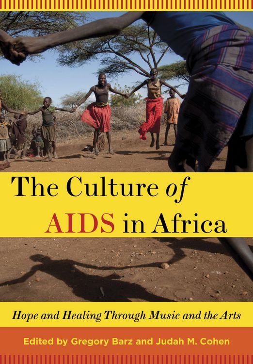 Produktbild: The Culture of AIDS in Africa