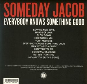 Produktbild: Everybody Knows Something Good