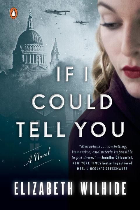 Produktbild: If I Could Tell You