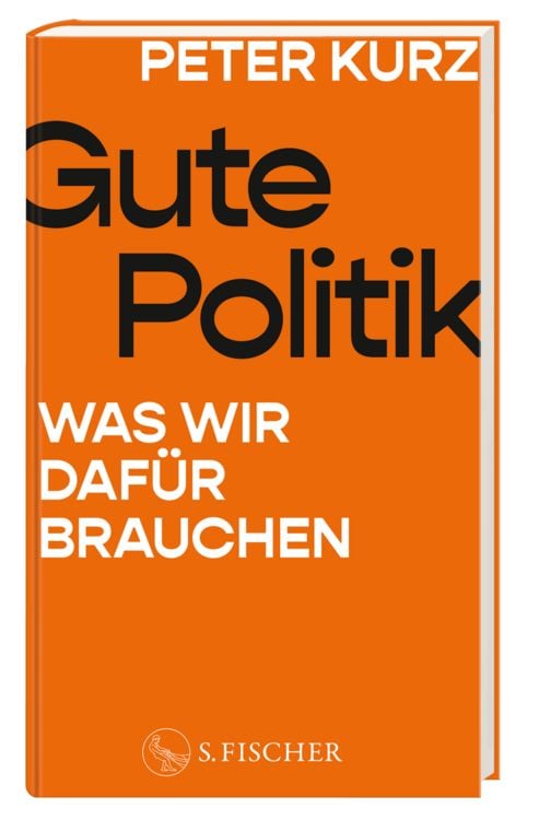 Produktbild: Gute Politik