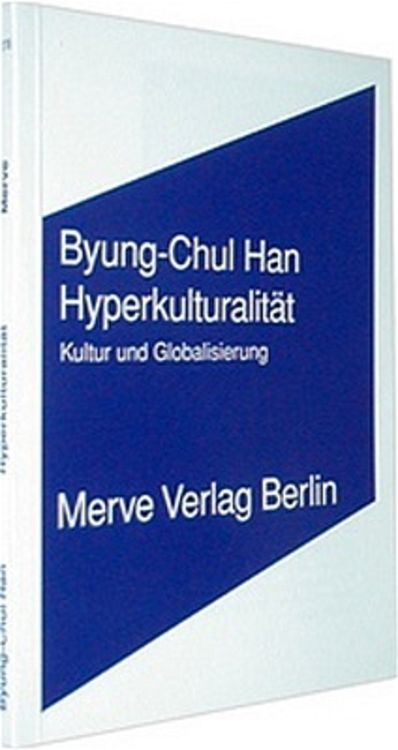 Bild vom Artikel Hyperkulturalität vom Autor Byung C. Han