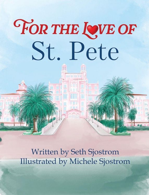 Produktbild: For the Love of St. Pete
