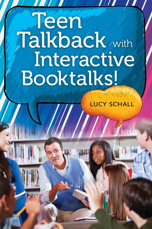 Produktbild: Teen Talkback with Interactive Booktalks!