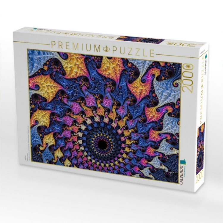 Produktbild: CALVENDO Puzzle realms | 2000 Teile Lege-Gr&ouml;&szlig;e 90x67cm Foto-Puzzle f&uuml;r gl&uuml;ckliche Stunden
