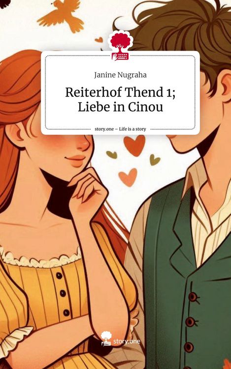 Produktbild: Reiterhof Thend 1; Liebe in Cinou. Life is a Story - story.one