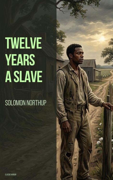 Produktbild: Twelve Years a Slave
