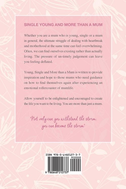 Produktbild: Single Young and More Than A Mum.
