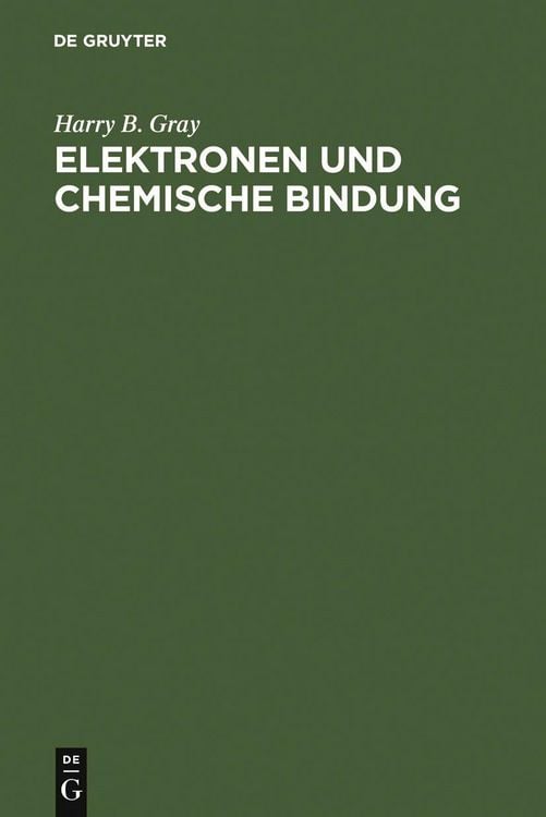 Produktbild: Elektronen und Chemische Bindung