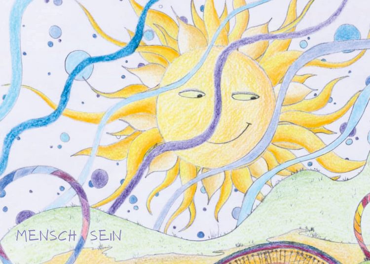 Produktbild: Mensch sein
