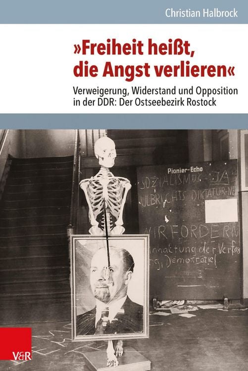 Produktbild: &raquo;Freiheit hei&szlig;t, die Angst verlieren&laquo;
