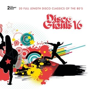 Produktbild: Disco Giants Volume 16