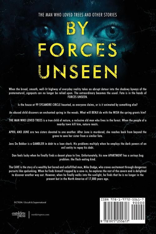 Produktbild: By Forces Unseen