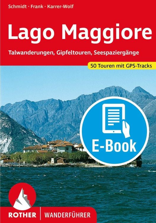 Produktbild: Lago Maggiore (E-Book)