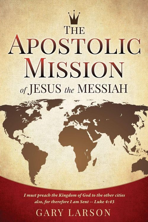 Produktbild: The Apostolic Mission of Jesus the Messiah
