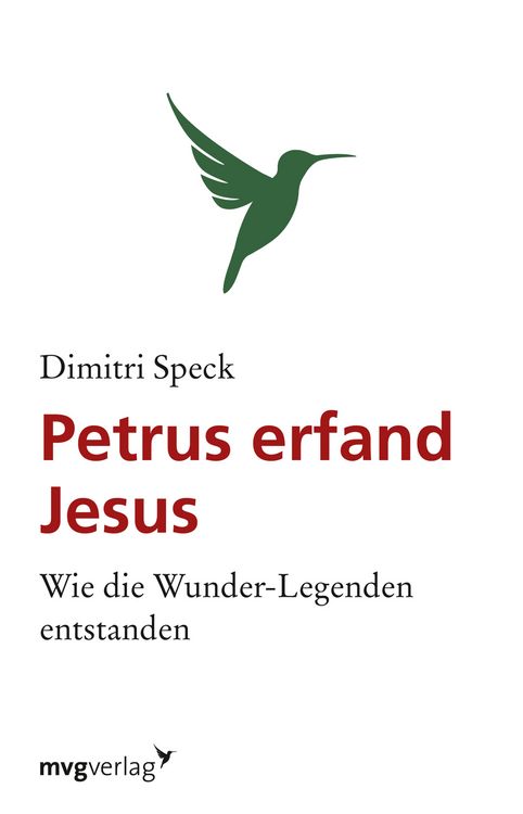 Produktbild: Petrus erfand Jesus