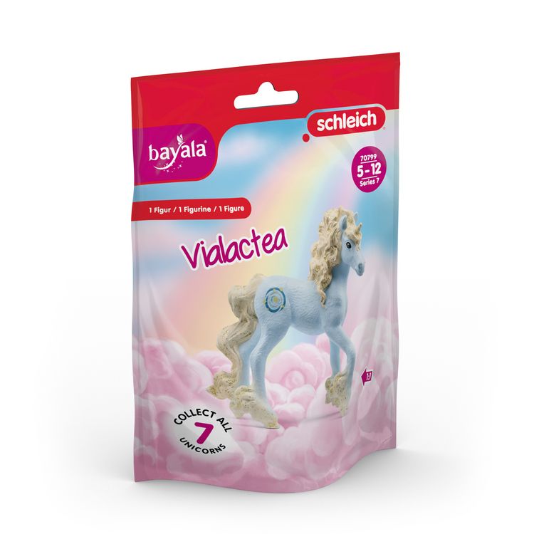Produktbild: schleich&reg; 70799 Sammeleinhorn Vialactea