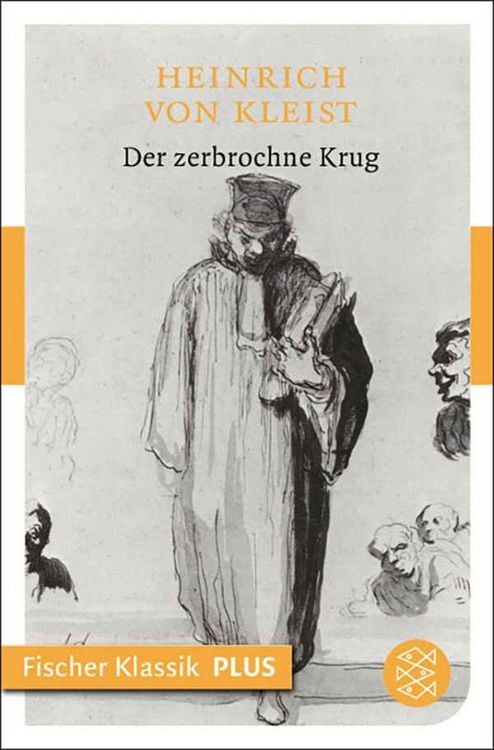 Produktbild: Der zerbrochne Krug