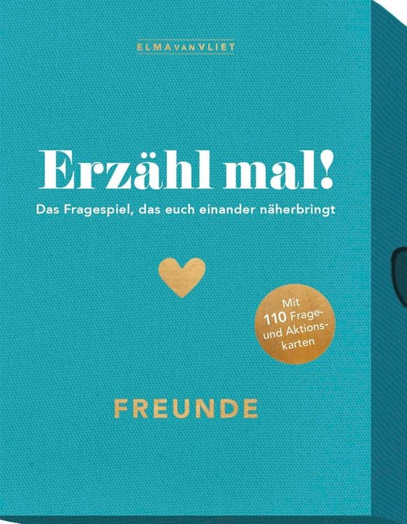 Produktbild: Erz&auml;hl mal! Freunde