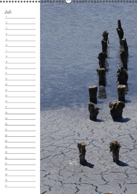 Produktbild: Italien (Wandkalender immerw&auml;hrend DIN A2 hoch)