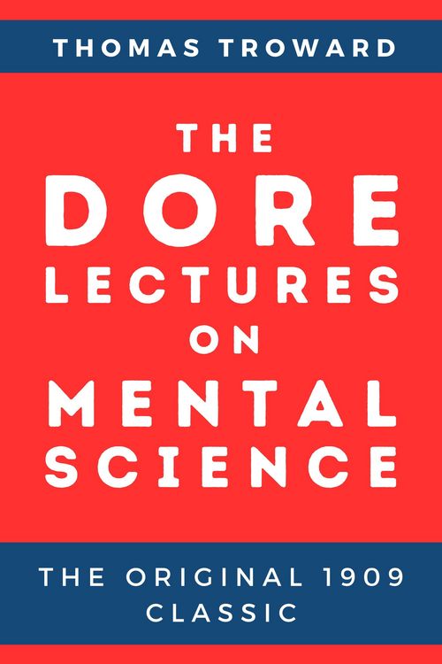 Produktbild: The Dore Lectures on Mental Science