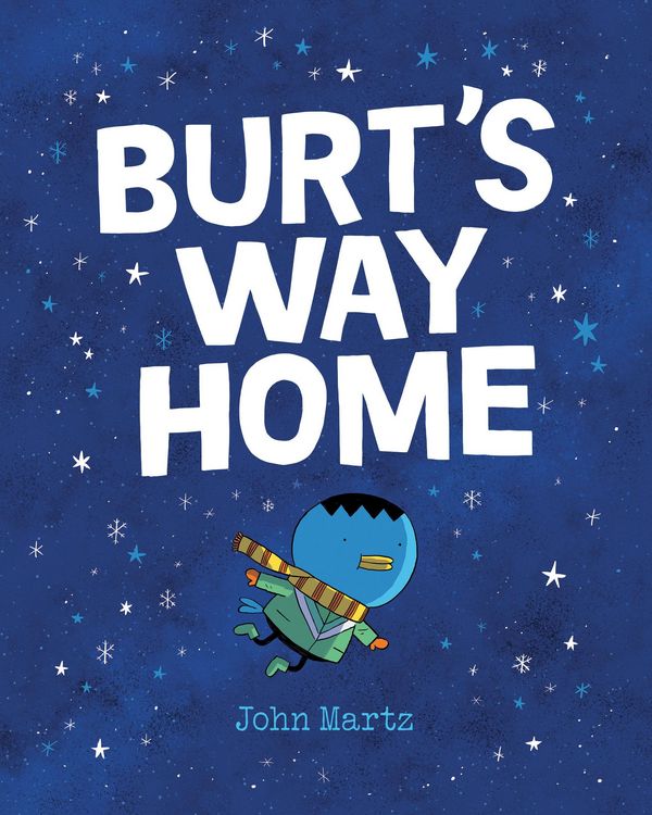 Produktbild: Burt's Way Home