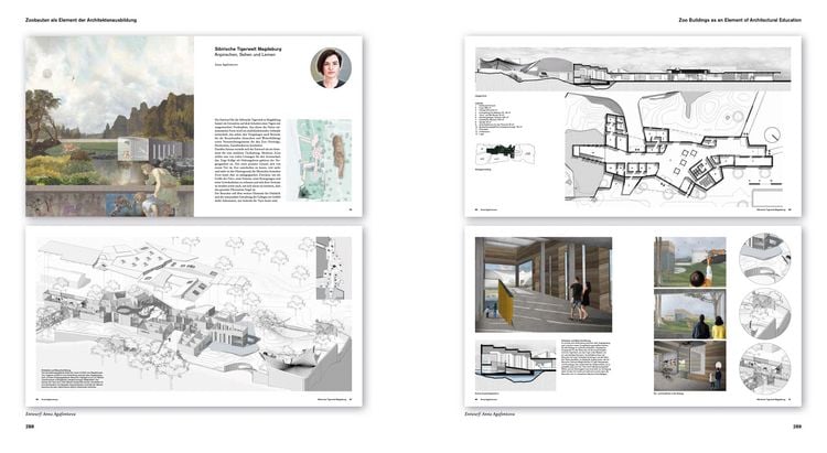 Produktbild: World&thinsp;Zoo and&thinsp;Aquarium Architecture Vol. 01