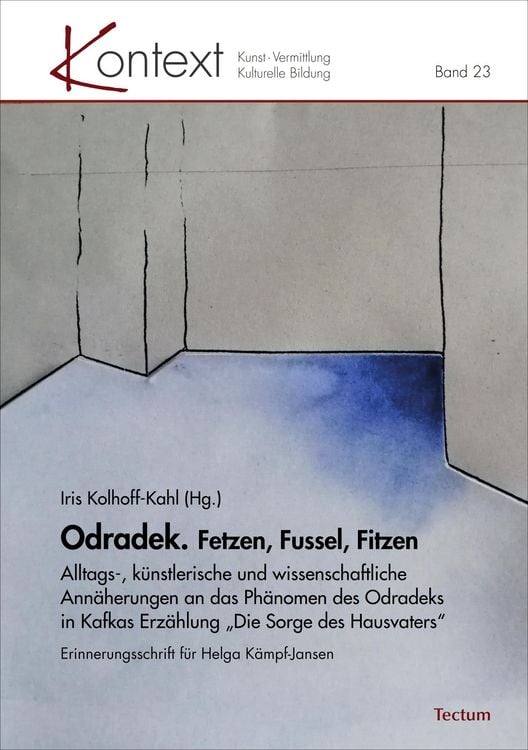 Produktbild: Odradek. Fetzen, Fussel, Fitzen