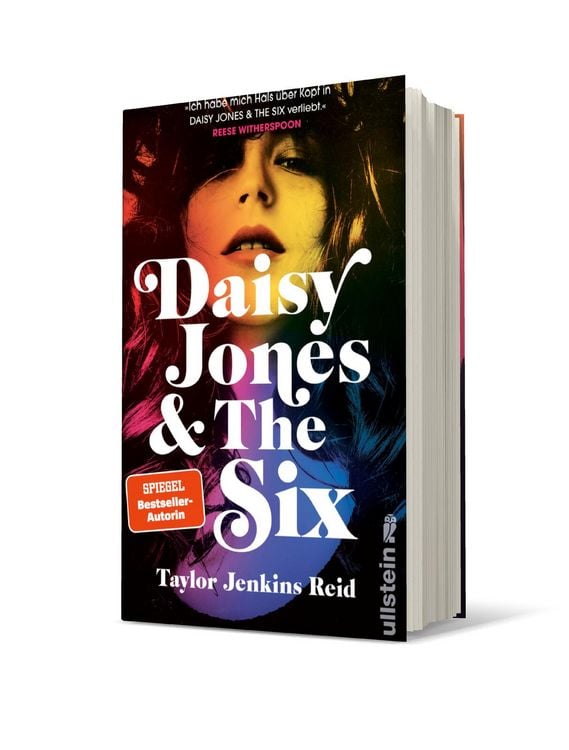 Produktbild: Daisy Jones and The Six