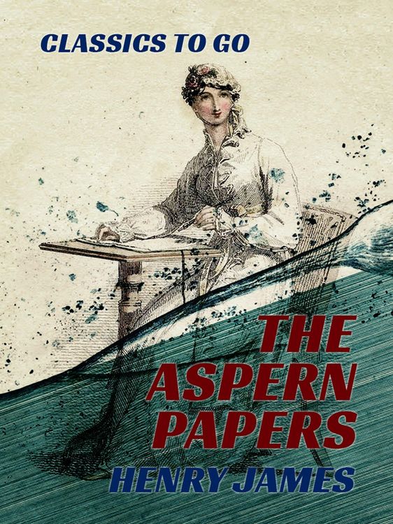 Produktbild: The Aspern Papers