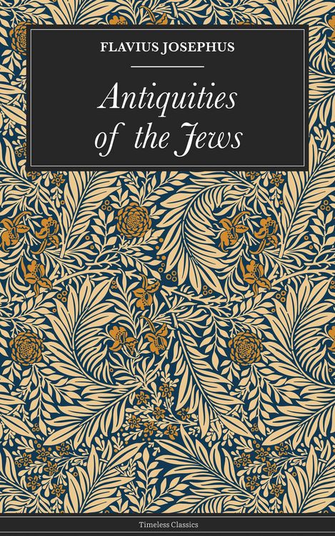 Produktbild: Antiquities of the Jews