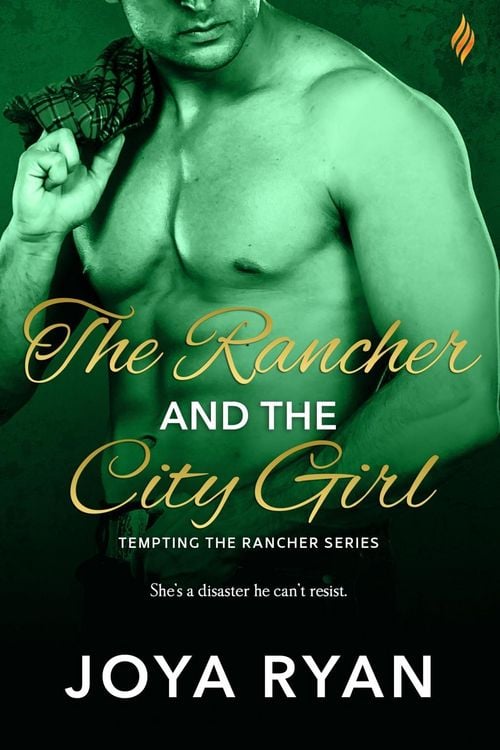 Produktbild: The Rancher and The City Girl