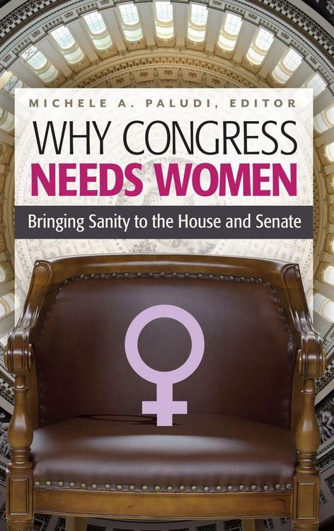 Produktbild: Why Congress Needs Women