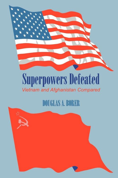 Produktbild: Superpowers Defeated