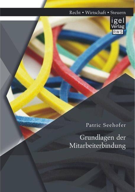 Produktbild: Grundlagen der Mitarbeiterbindung