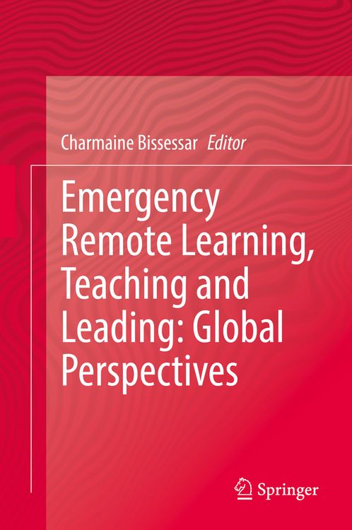 Produktbild: Emergency Remote Learning, Teaching and Leading: Global Perspectives
