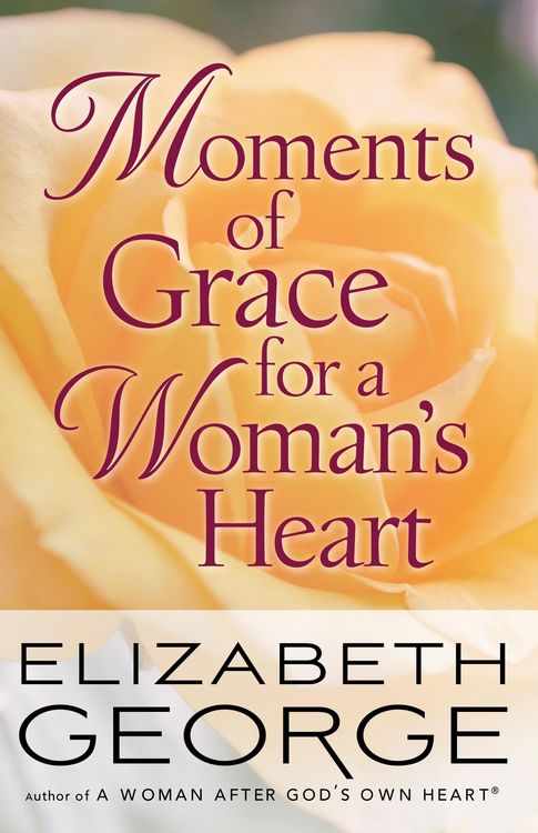 Produktbild: Moments of Grace for a Woman's Heart