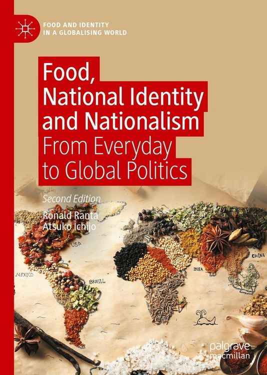 Produktbild: Food, National Identity and Nationalism
